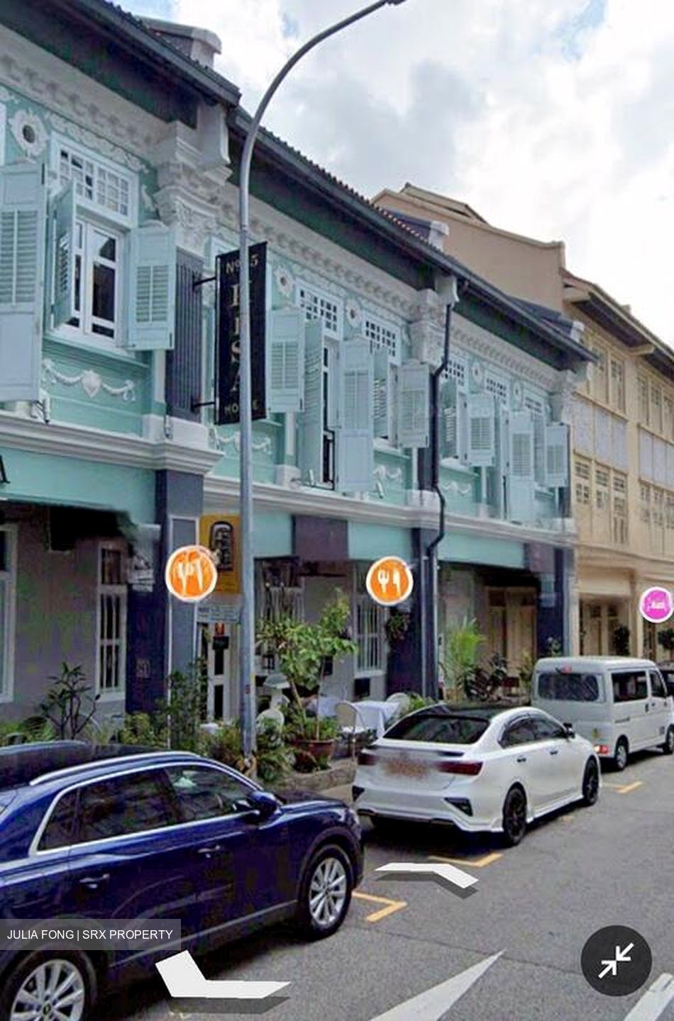 Chinatown Complex (D1), Retail #485979371